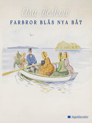 cover image of Farbror Blås nya båt